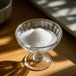 Allulose Sweetener Bulk Supplier | Zero-Calorie, Low Glycemic, Keto-Certified | FDA & Halal Compliant