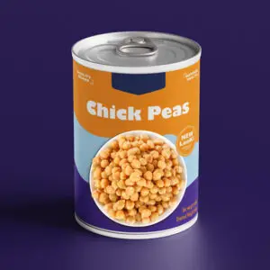 Premium Canned Chickpeas | High-Protein, BPA-Free | Bulk Wholesale Supplier | ISO 22000 & FDA Certified | Global Export