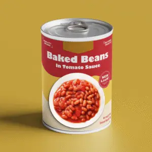 Canned Baked Beans in Tomato Sauce | Rich in Protein & Fiber | B2B Bulk Supplier | Non-GMO & Ready-to-Eat | ISO 22000 Certified | Global Export