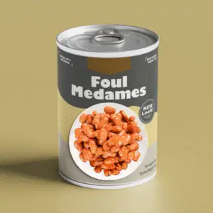 Premium Canned Broad Beans | High-Protein, BPA-Free | Bulk Wholesale Supplier | ISO 22000 & FDA Certified | Global Export
