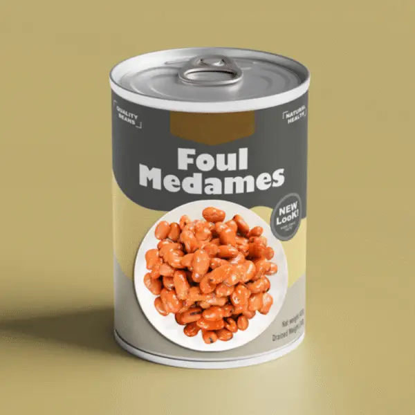 Premium Canned Broad Beans | High-Protein, BPA-Free | Bulk Wholesale Supplier | ISO 22000 & FDA Certified | Global Export