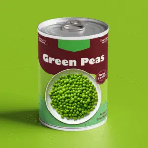 Premium Canned green beans | High-Protein, BPA-Free | Bulk Wholesale Supplier | ISO 22000 & FDA Certified | Global Export