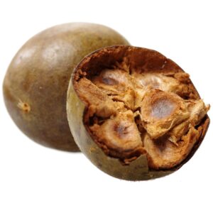 <font color=#2E7D32>Premium Dried Monk Fruit (Luo Han Guo) | 100% Natural Zero-Calorie Whole Fruit Sweetener & Herbal Tea by Volsea</font>