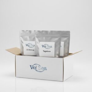 Home Bulk Sweetener Trio Kit — Allulose + Tagatose + Erythritol (250g × 3, Total 750g)