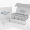 High-Potency Extract Kit: Full Spectrum Monk Fruit & Stevia | Pure Extracts for Professional Blending
