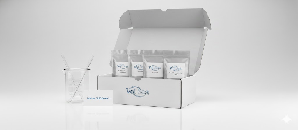 套装6 Sweetener Blend Full Kit — 4 Blends Variety Pack (250g × 4, Total 1,000g / 1kg)