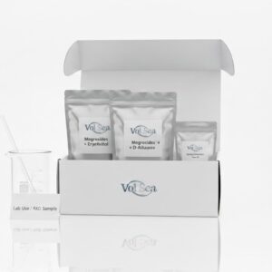 The Texture Master Kit: Allulose vs. Erythritol | Low-Carb & Soft-Baking Sweetener Solutions