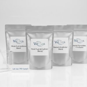 Sweetener Blend Starter Duo Kit — Choose 2 Blends (250g × 2, Total 500g)