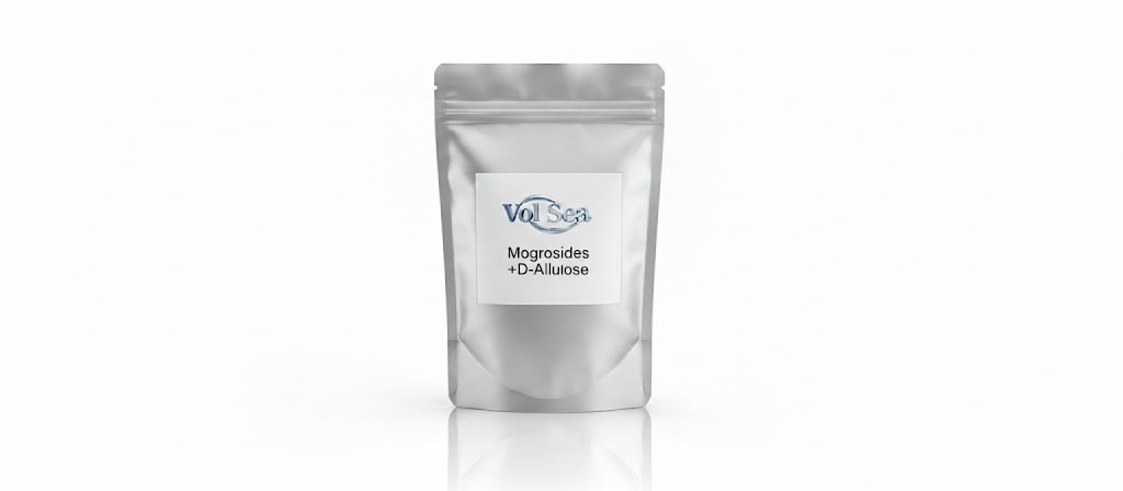 罗汉果+阿洛酮糖1 Monk fruit mixed with allulose